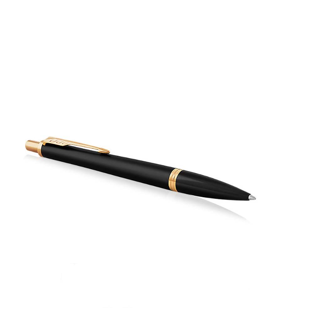 Parker Urban Classic Muted Black GT Ballpoint | Appelboom.com